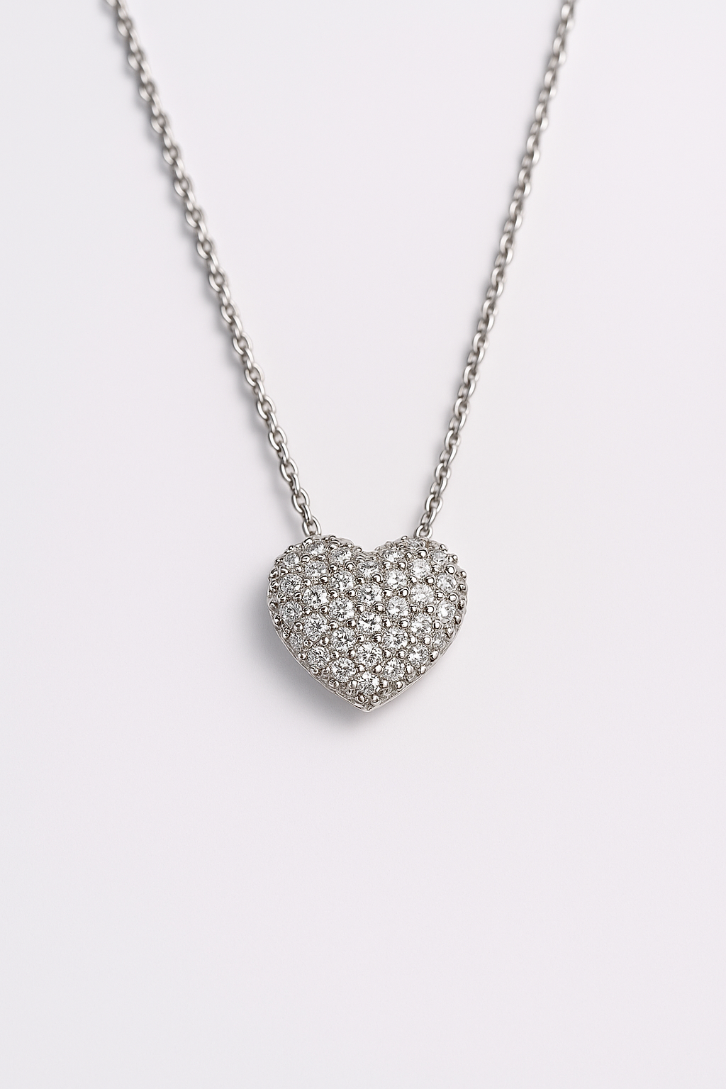 KALP FİGÜRLÜ KOLYE UCU