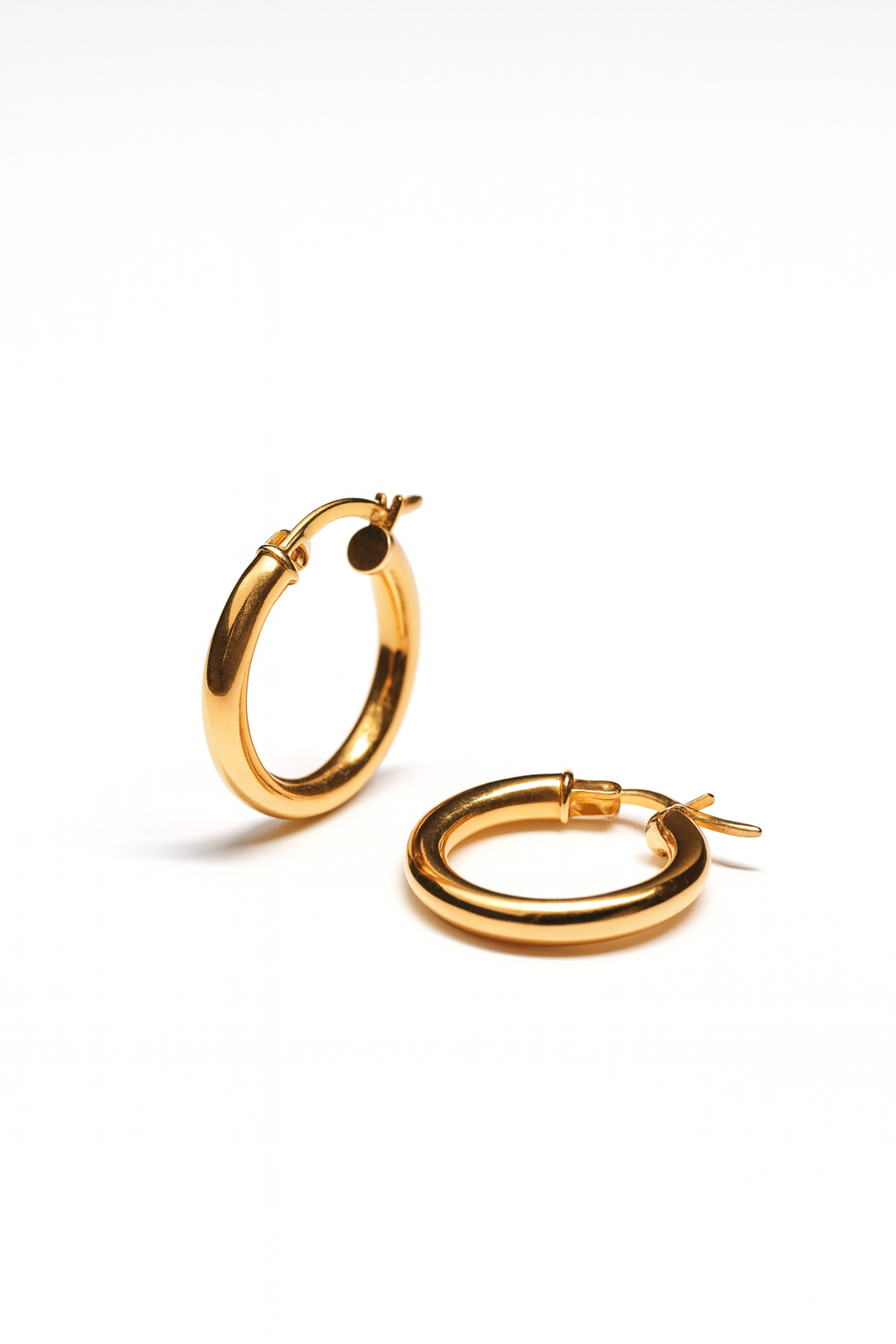 KLASİK MODEL HALKA KÜPE